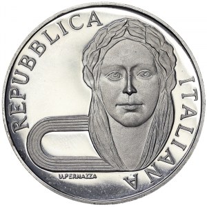 Italy, 500 Lire 1992