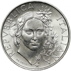 Italien, 500 Lire 1993