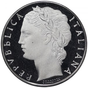 Italy, 100 Lire 1988