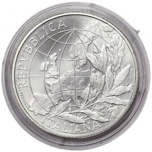 Italy, 10 Euro 2003