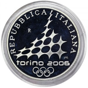 Italy, 10 Euro 2005