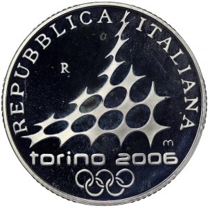 Italy, 10 Euro 2005