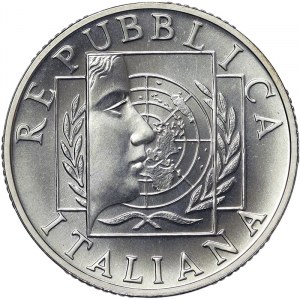 Italy, 10 Euro 2005