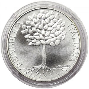 Italie, 5 Euro 2003