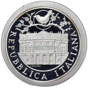 Italy, 5 Euro 2004