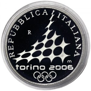 Italy, 5 Euro 2005