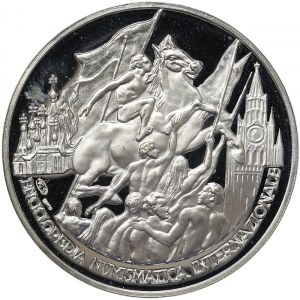 Italy, Medal Grigori Rasputin (1871-1916) n.d.