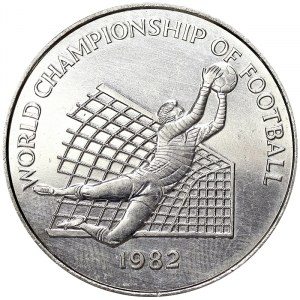 Jamaica, Dollar 1982