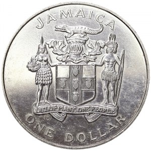 Jamaica, Dollar 1982