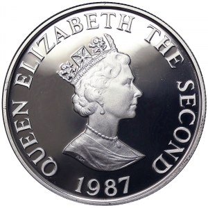 Jersey, 2 Pounds 1987