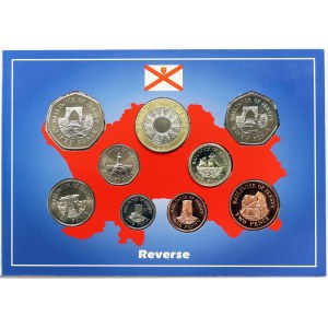 Jersey, Set 1997