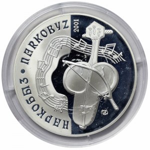 Kazakhstan, 500 Tenge 2001