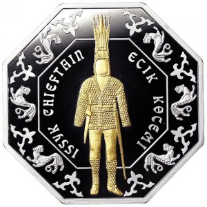 Kazakhstan, 500 Tenge 2011