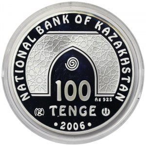 Kazakhstan, 100 Tenge 2006