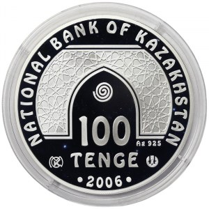 Kazakhstan, 100 Tenge 2006