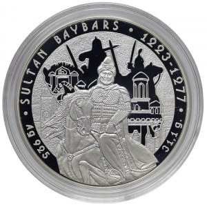 Kazakhstan, 100 Tenge 2012