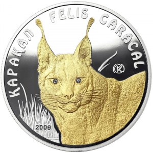 Kazakhstan, 100 Tenge 2009