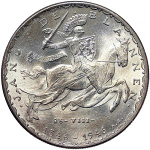 Luxembourg, 20 Francs 1946