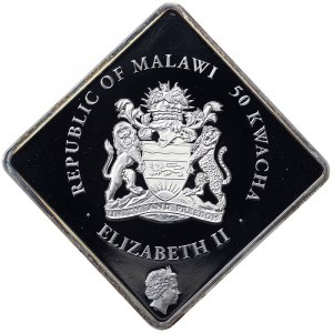 Malawi, 50 Kwacha 2009
