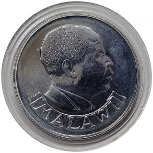 Malawi, 5 kwacha 1978