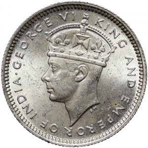 Malaya, 10 Cents 1941