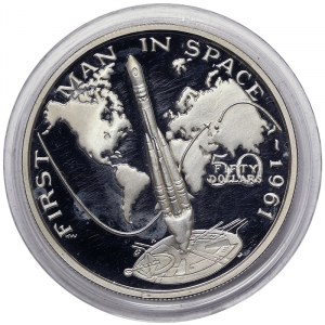 Wyspy Marshalla, 50 dolarów 1989