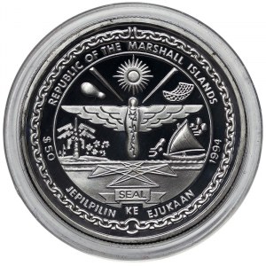 Wyspy Marshalla, 50 dolarów 1994