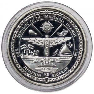 Marshallinseln, 50 Dollar 1994