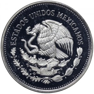 Mexiko, 500 Pesos 1985