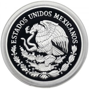 Mexiko, 10 Pesos 2006