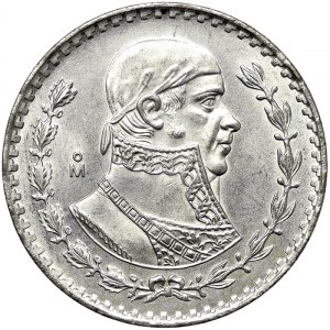 Mexico, 1 Peso 1962