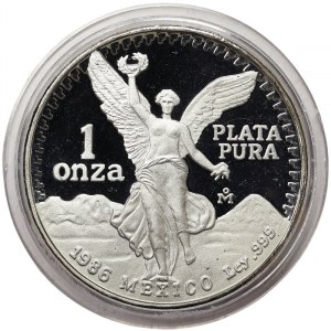 Mexico, 1 Onza 1986