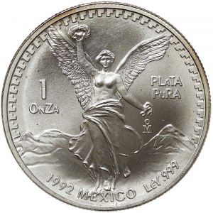 Mexico, 1 Onza 1992