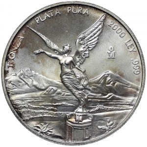 Mexico, 1 Onza 2000