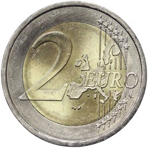 Monaco, 2 Euro 2002