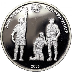 Mongolia, 500 Tugrik 2003