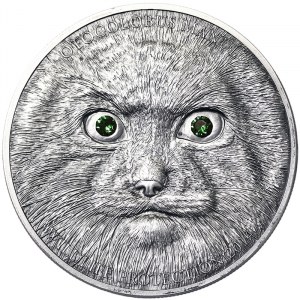 Mongolia, 500 Tugrik 2014