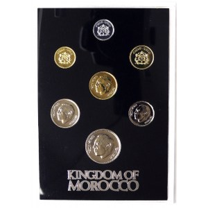 Morocco, Set 1974-75