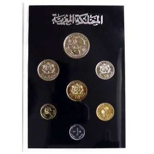 Morocco, Set 1974-75