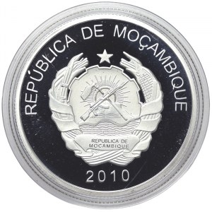 Mozambique, Token 2010