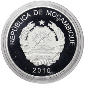 Mozambique, Token 2010