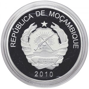 Mozambique, Token 2010