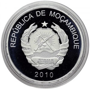 Mozambique, Token 2010