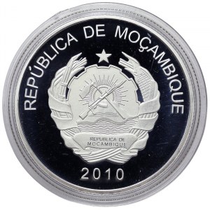Mozambique, Token 2010
