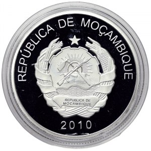 Mozambique, Token 2010