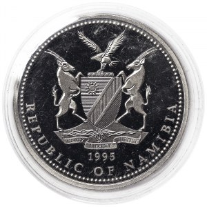 Namibia, 1 Dollar 1995
