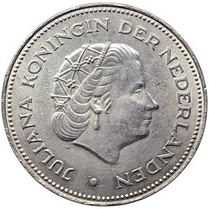Netherlands, 10 Gulden 1970