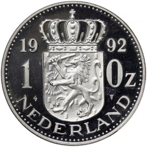 Netherlands, 1 Ounce 1992