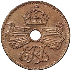 Nová Guinea, 1 Penny 1936