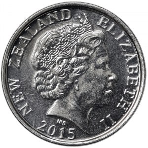 New Zealand, 50 Cents 2015